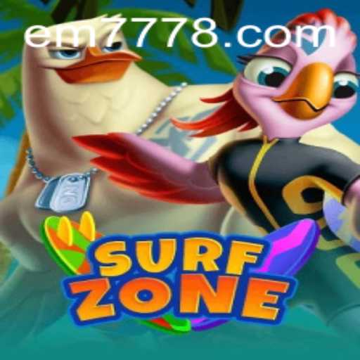 SurfZone: A Thrilling Adventure on Virtual Waves